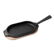 Ooni Cast Iron Sizzler Pan